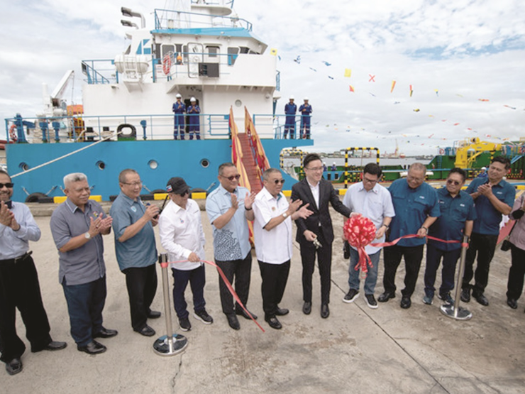RM15mil Labuan O&G crew terminal to be built