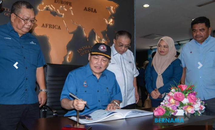 SABAH CHIEF MINISTER URGES ASIAN SUPPLY BASE TO BOOST PARTICIPATION IN O&G