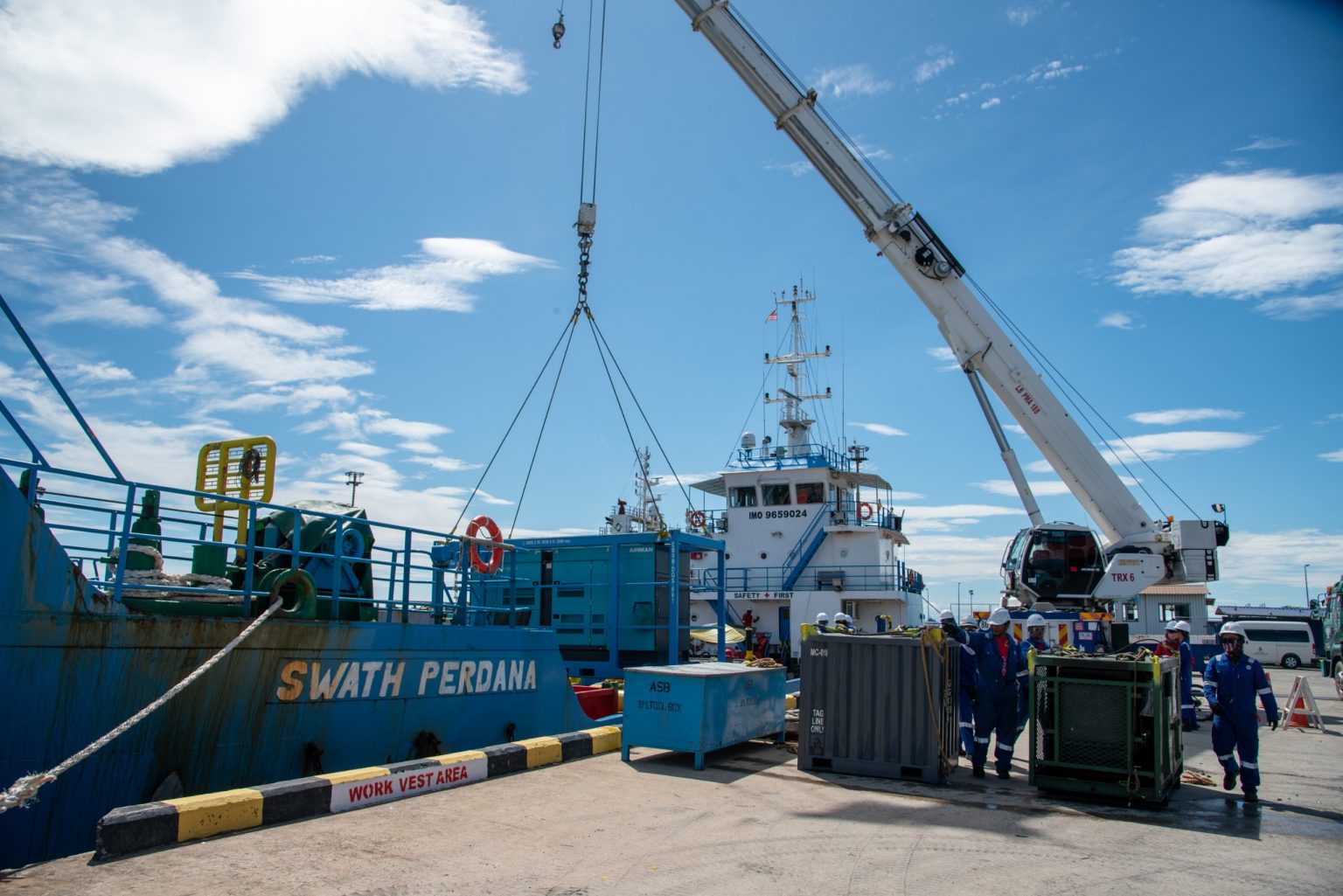 ASB Subsidiaries | Asian Supply Base Sdn. Bhd. – Offshore Logistics ...